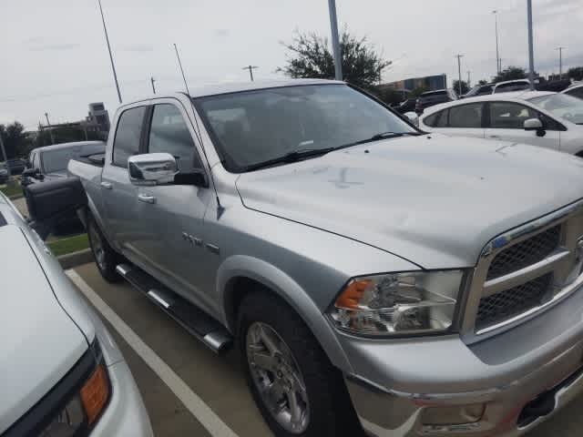 Thumbnail: 2010 Dodge Ram 1500 - 4