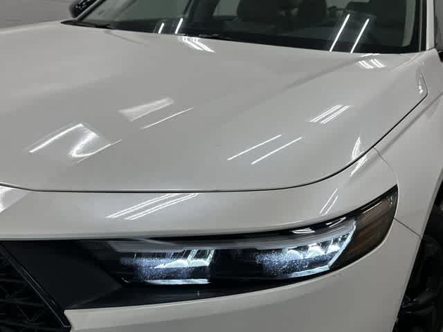 2025 Honda Accord SE - Photo 30