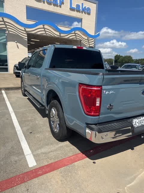 Thumbnail: 2023 Ford F-150 - 4