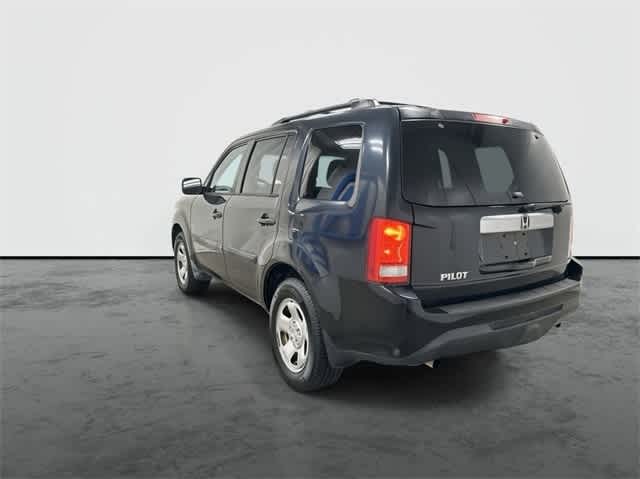 Thumbnail: 2012 Honda Pilot - 2