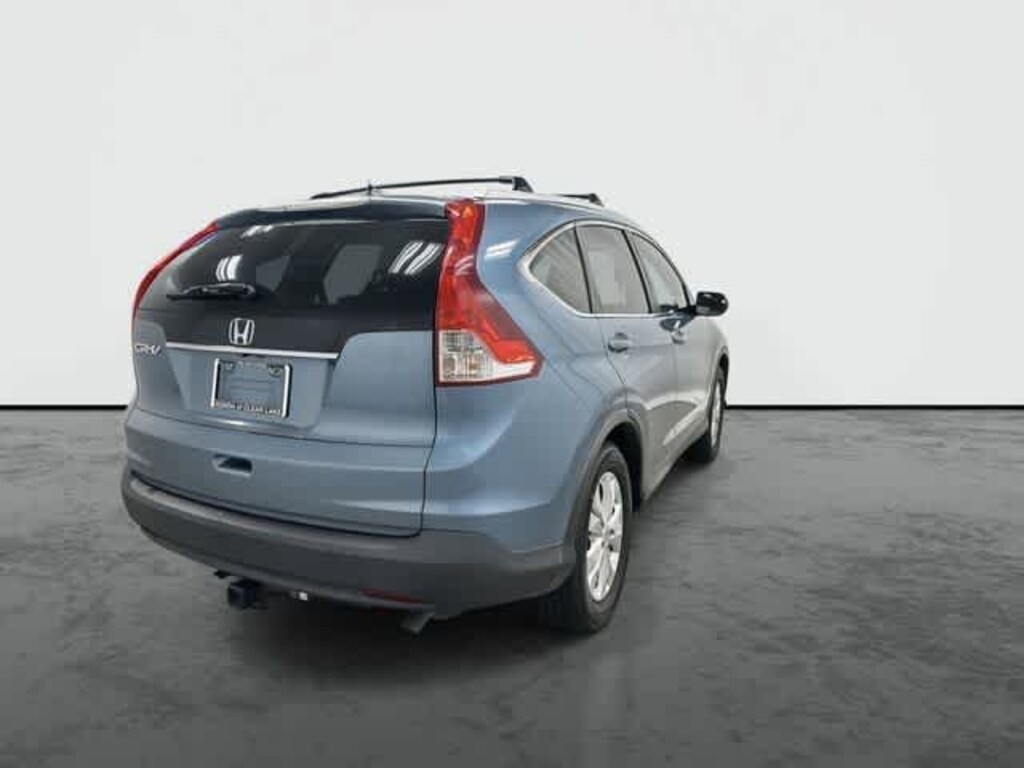 Used 2013 Honda CR-V EX-L SUV