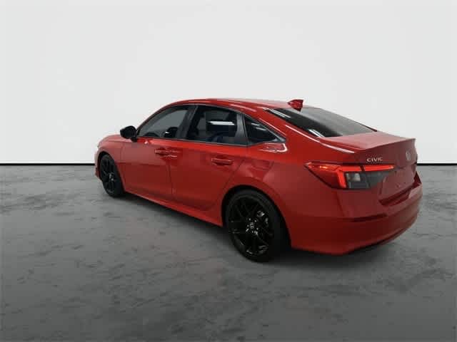 Thumbnail: 2024 Honda Civic - 9