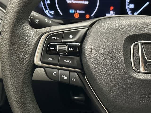 Thumbnail: 2019 Honda Accord - 17