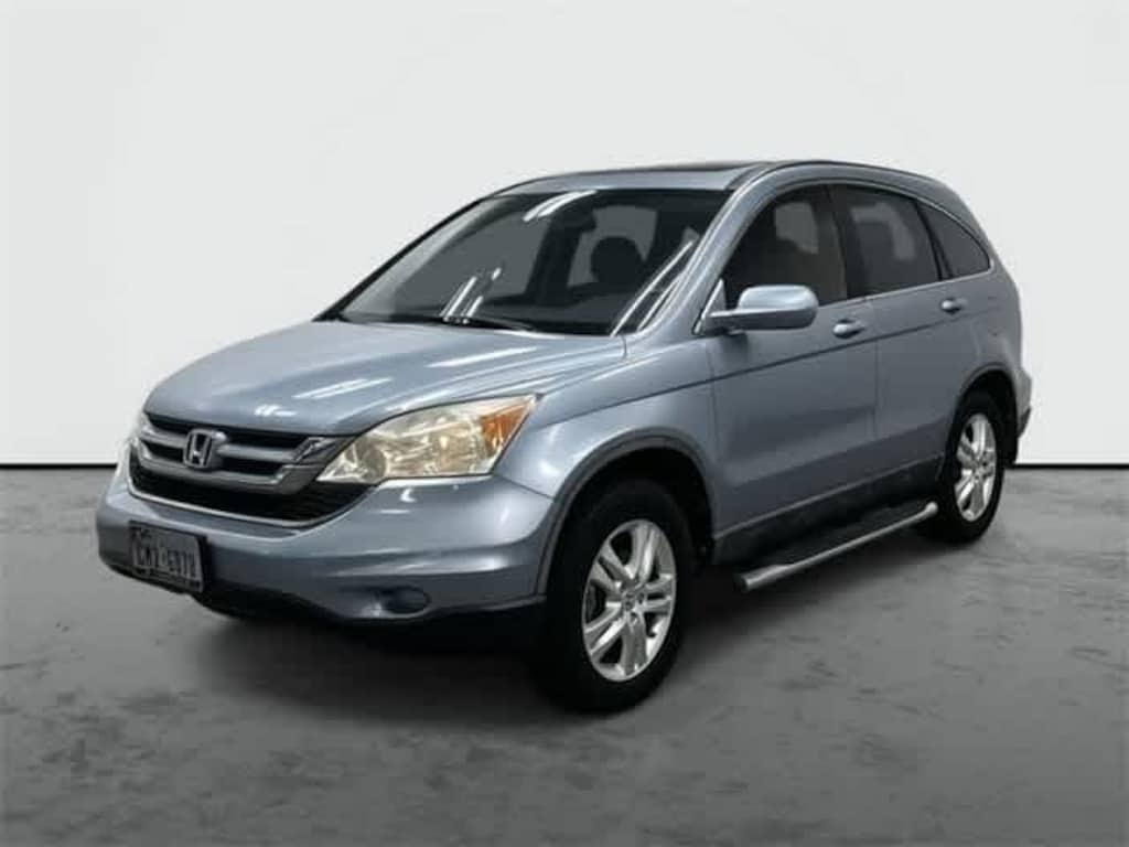 Used 2011 Honda CR-V EX-L SUV