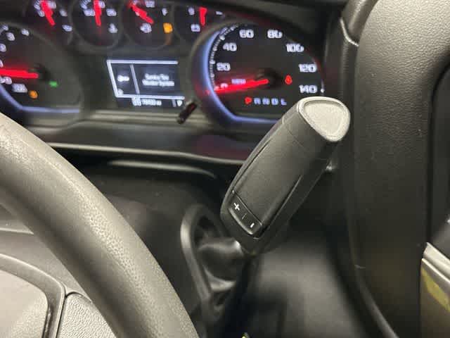 Thumbnail: 2020 Chevrolet Silverado 2500 - 24