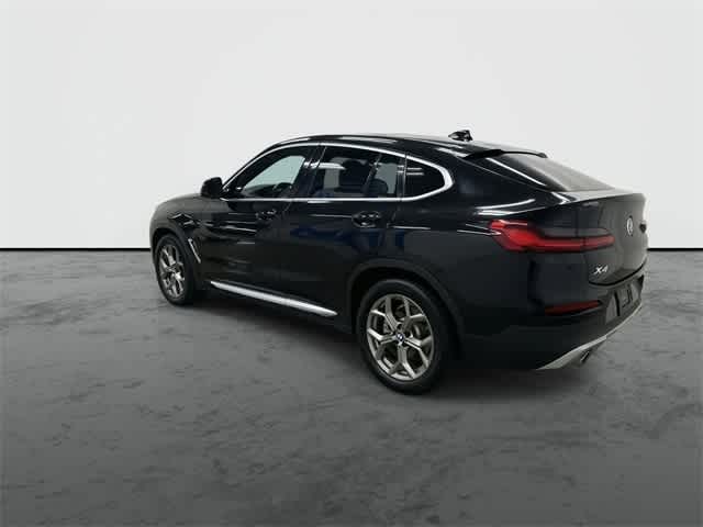 Thumbnail: 2020 BMW X4 - 9
