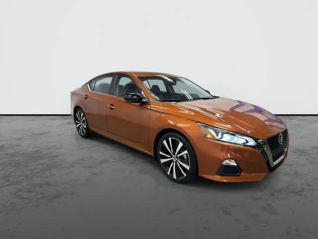 Thumbnail: 2022 Nissan Altima - 5