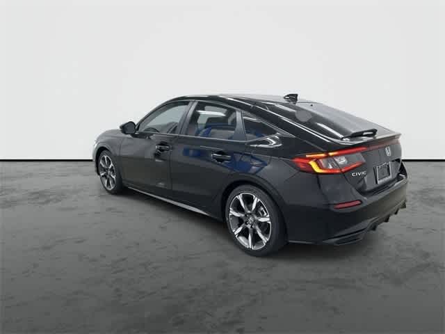 2025 Honda Civic Sport Touring 9