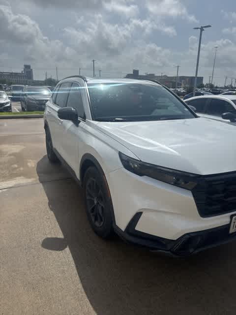 2024 Honda CR-V Sport 2