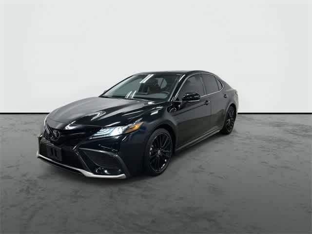 2022 Toyota Camry XSE 7