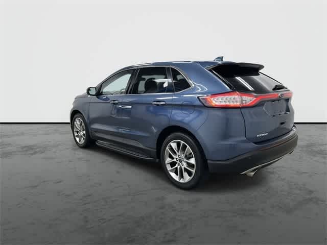Thumbnail: 2018 Ford Edge - 9