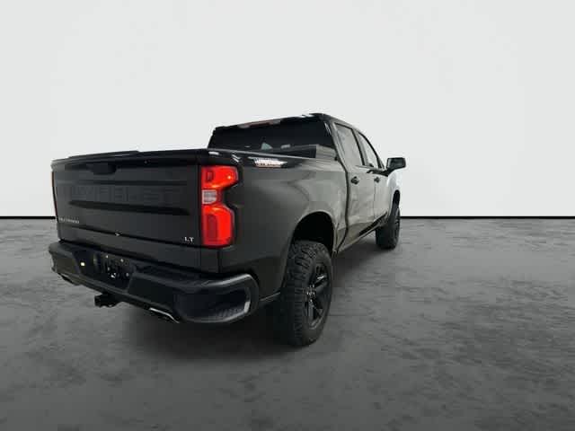 Thumbnail: 2019 Chevrolet Silverado 1500 - 3