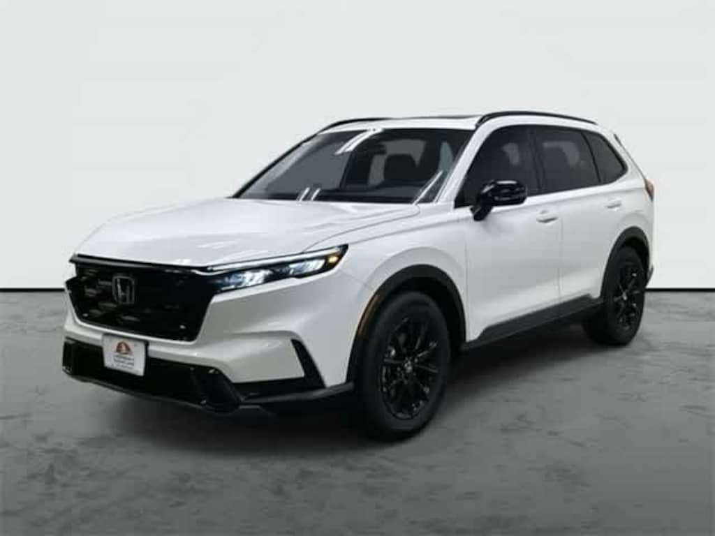New 2026 Honda CR-V Hybrid Sport SUV