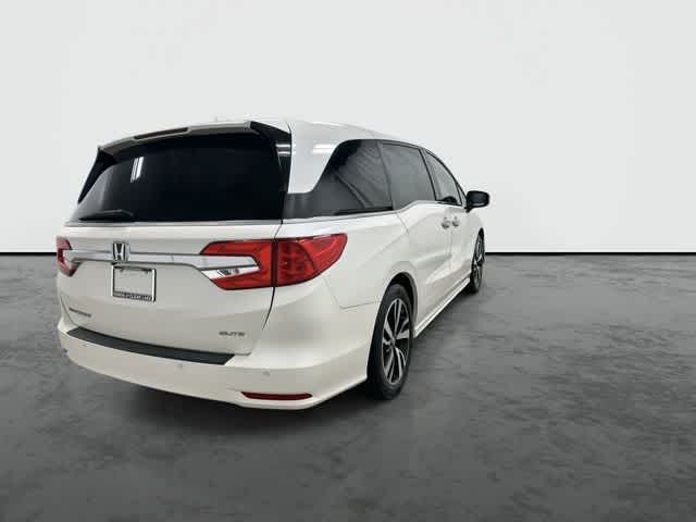Thumbnail: 2019 Honda Odyssey - 3