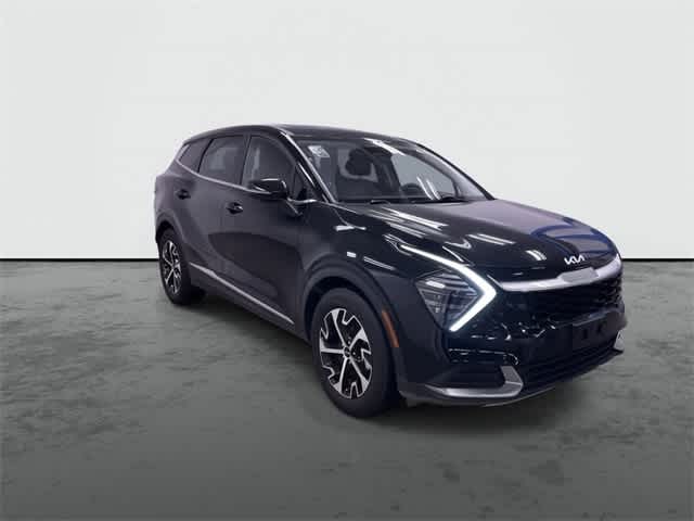 2024 Kia Sportage EX 6