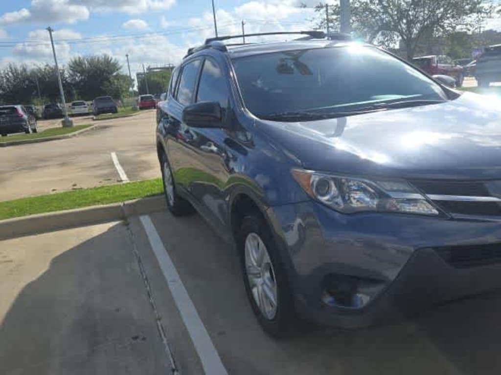 Used 2013 Toyota RAV4 LE SUV