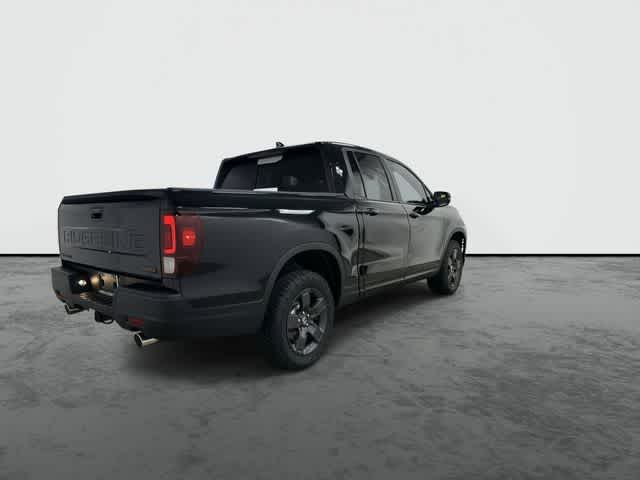 Thumbnail: 2026 Honda Ridgeline - 3