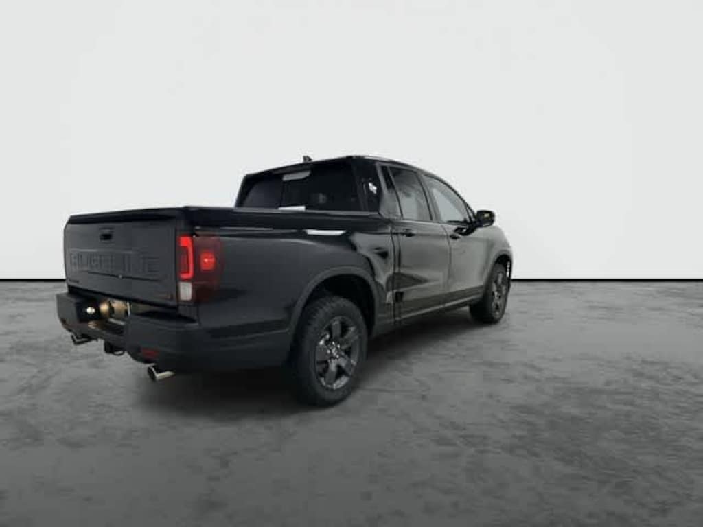 New 2026 Honda Ridgeline TrailSport Truck Crew Cab