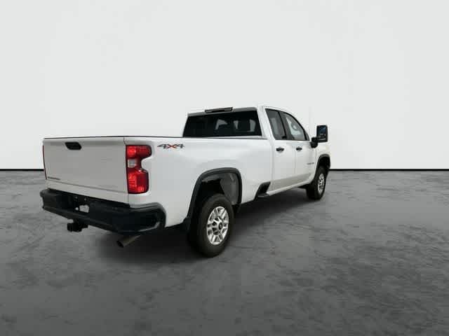 Thumbnail: 2020 Chevrolet Silverado 2500 - 3