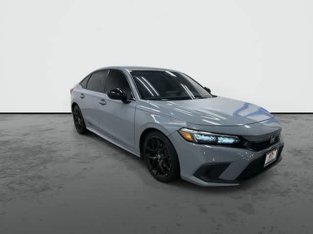 Thumbnail: 2023 Honda Civic - 6