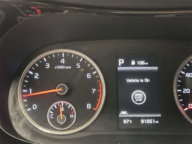 Thumbnail: 2021 Kia K5 - 16