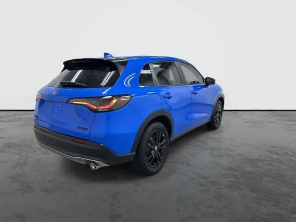 Certified 2026 Honda HR-V Sport SUV