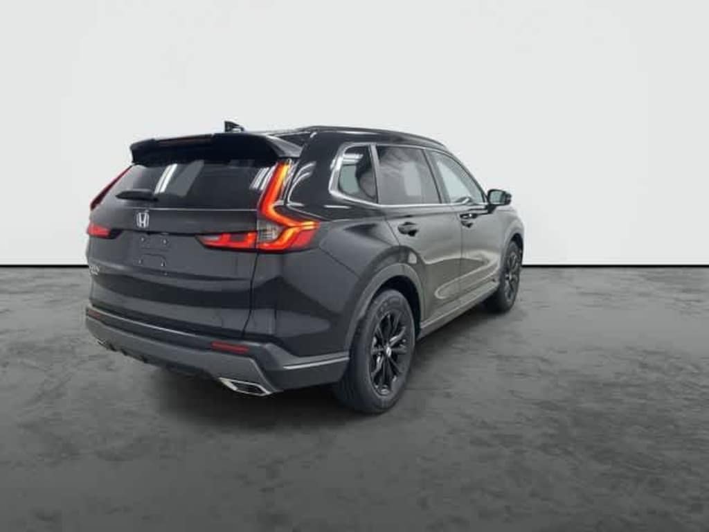 SUV Honda CR-V Hybrid Sport-L 2025 certificado