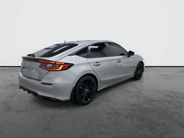 Thumbnail: 2024 Honda Civic - 4