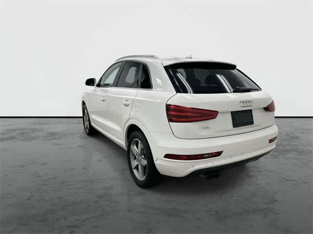 Thumbnail: 2015 Audi Q3 - 2