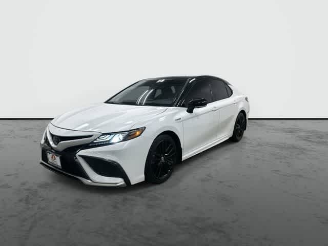 Thumbnail: 2021 Toyota Camry - 7