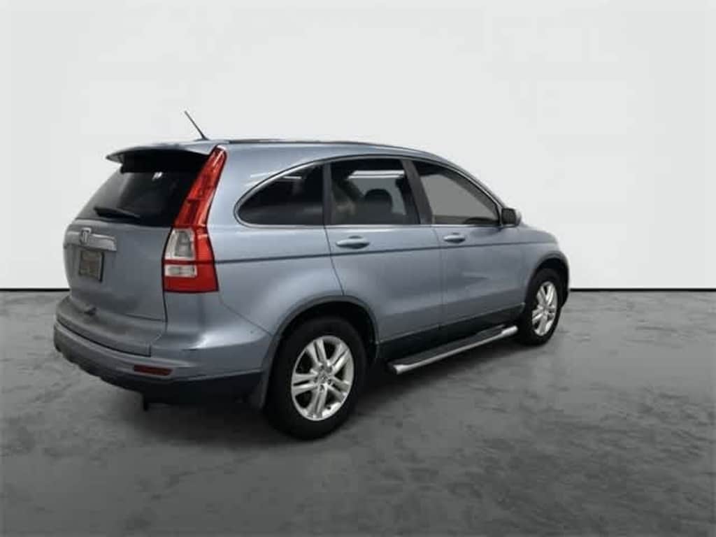 Used 2011 Honda CR-V EX-L SUV