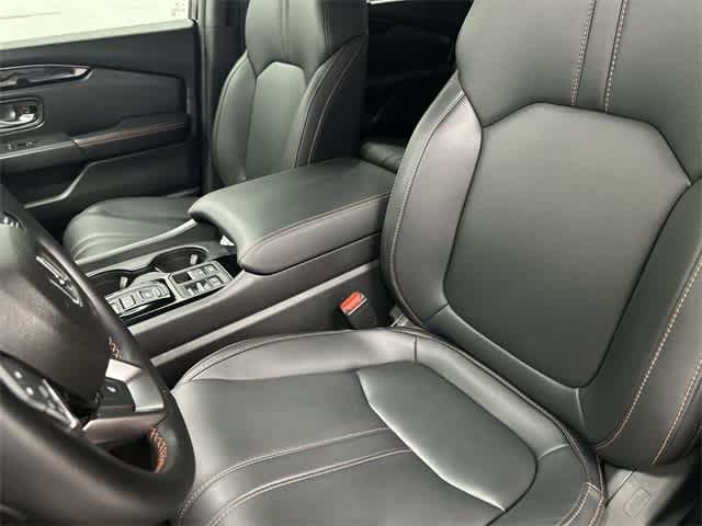 Thumbnail: 2025 Honda Pilot - 10