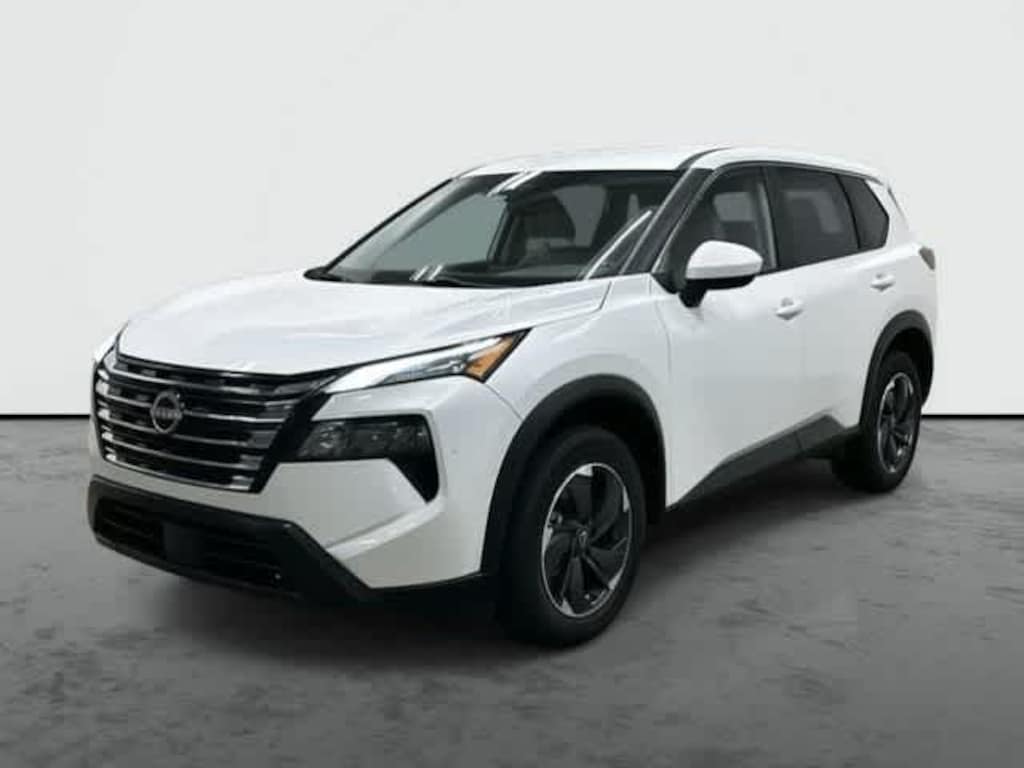 Used 2024 Nissan Rogue SV SUV