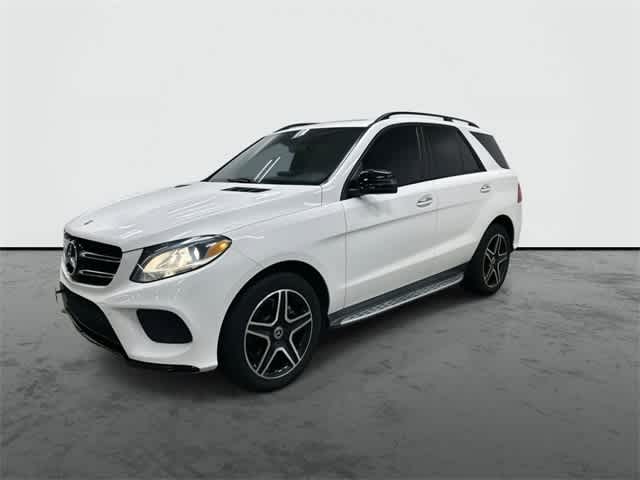 Thumbnail: 2018 Mercedes-Benz GLE - 8