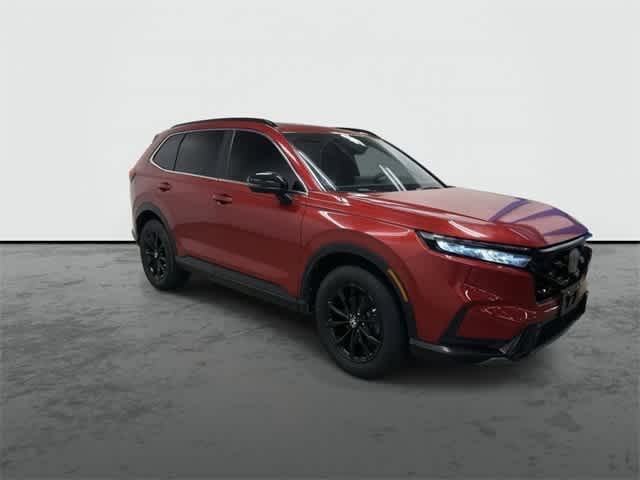 Thumbnail: 2024 Honda CR-V - 5