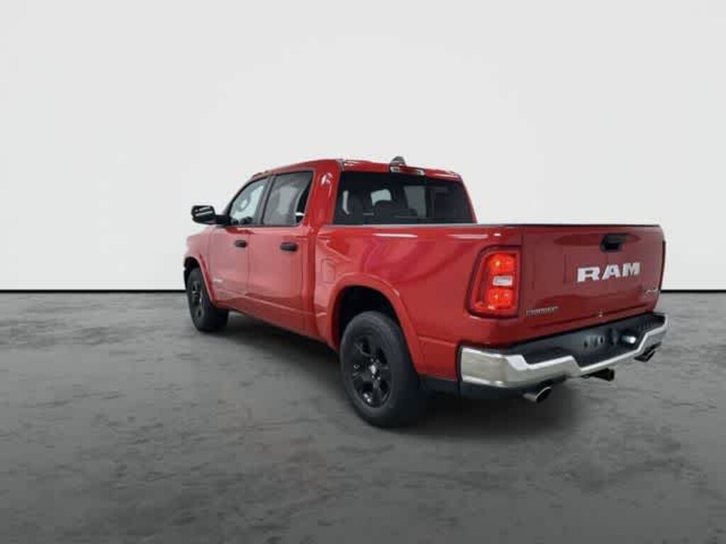 Used 2025 Ram 1500 Big Horn/Lone Star Truck Crew Cab