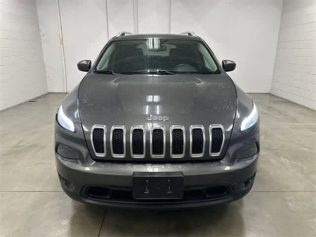 2017 Jeep Cherokee Latitude 3