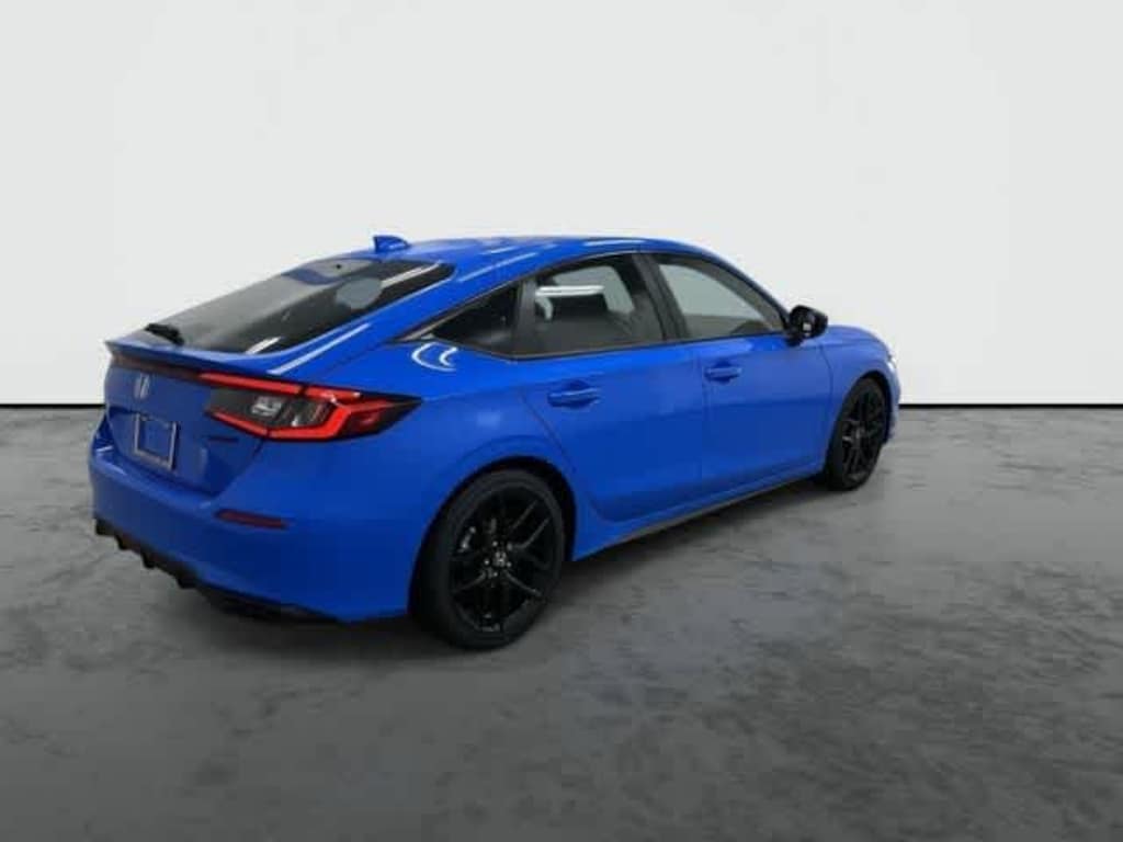 New 2026 Honda Civic Sport Hatchback