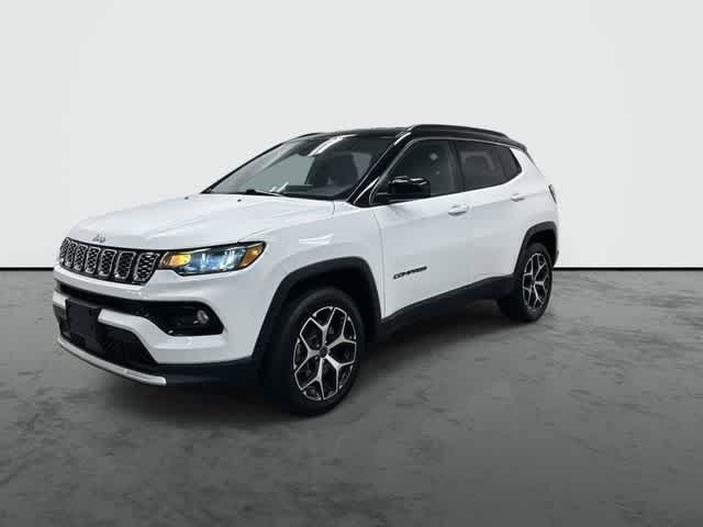 Thumbnail: 2025 Jeep Compass - 8