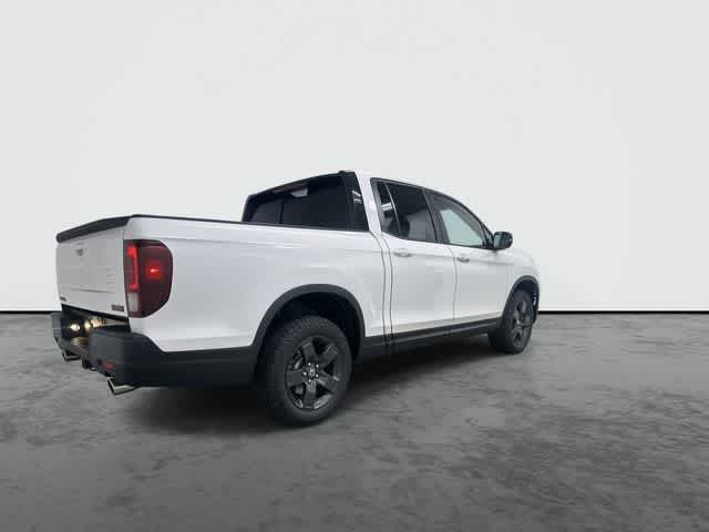Thumbnail: 2026 Honda Ridgeline - 4