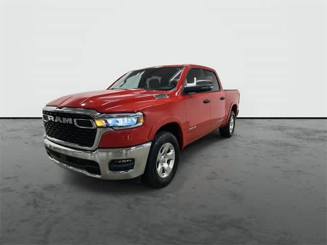 Thumbnail: 2025 RAM 1500 - 7