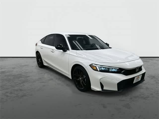 Thumbnail: 2025 Honda Civic - 6