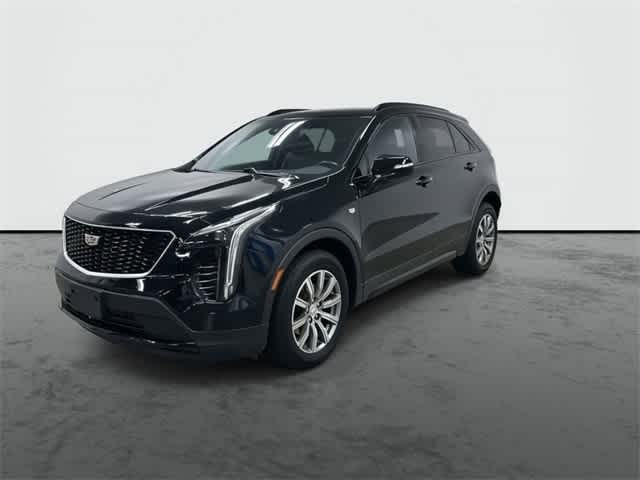 Thumbnail: 2021 Cadillac XT4 - 7