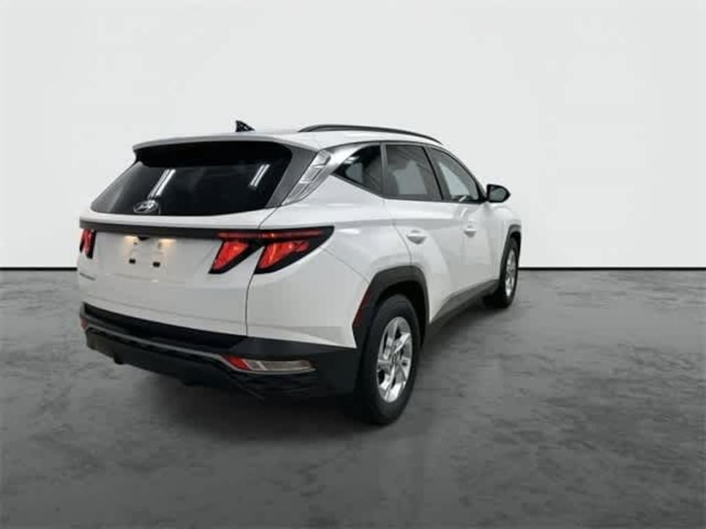 Used 2024 Hyundai Tucson SEL SUV