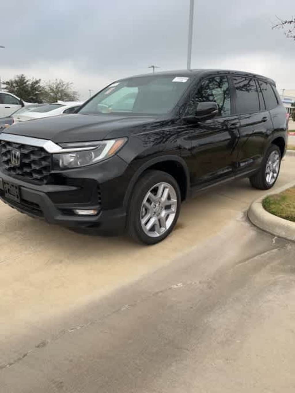 Certified 2025 Honda Passport EX-L SUV