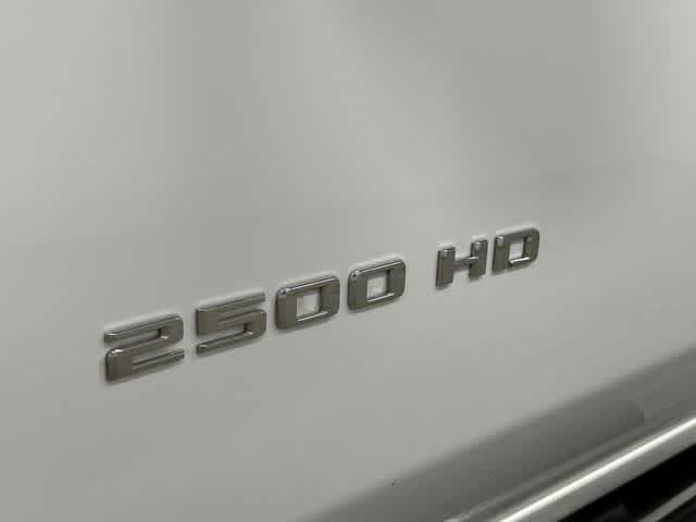 Thumbnail: 2024 Chevrolet Silverado 2500 - 31