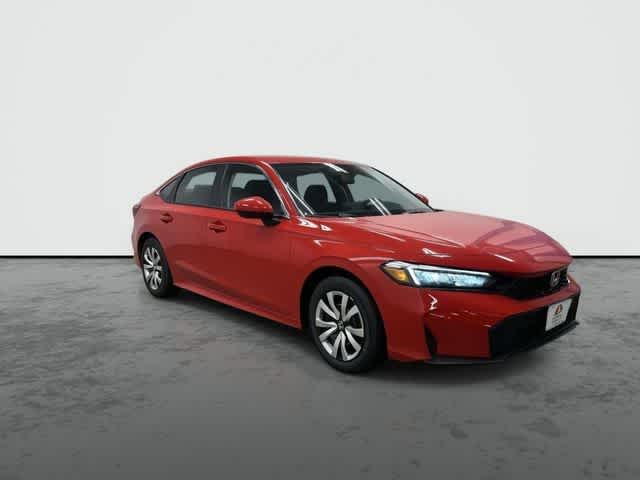 Thumbnail: 2026 Honda Civic - 5