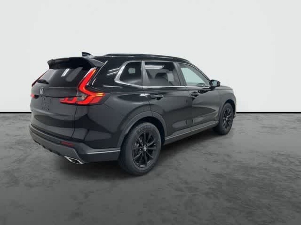 SUV Honda CR-V Hybrid Sport-L 2025 certificado