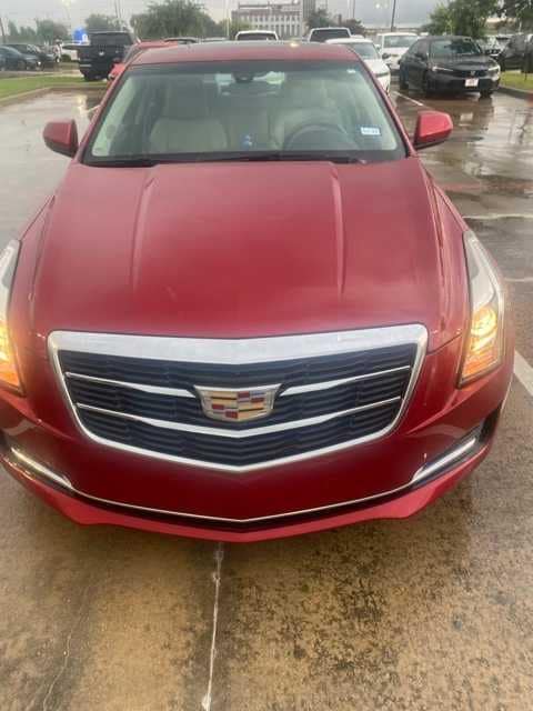 Thumbnail: 2018 Cadillac ATS - 1