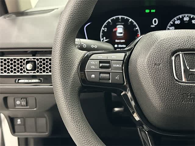 Thumbnail: 2026 Honda Civic - 17